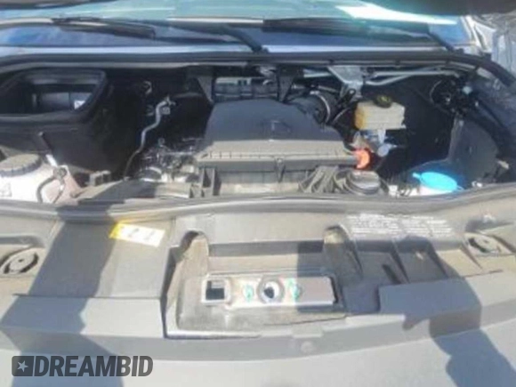 2023 Mercedes-Benz Sprinter with VIN W1X4NBVY1PT131685, listed as a Copart auction lot 79344974 with 8 mi miles and Clean Title. Bid and sale history available at DreamBid. Image 7.