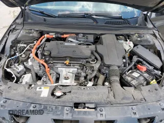 2019 Honda Accord EX with VIN 1HGCV3F40KA020161, listed as a Copart auction lot 58611915 with 112,383 mi miles and Clean title. Bid and sale history available at DreamBid. Image 11.