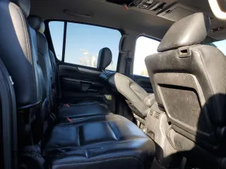 2010 Nissan Armada SE z VIN 5N1BA0ND7AN610849, wystawiony jako Copart lot #41837545 z przebiegiem 160 828 mil mil oraz Szkoda całkowita • Salvage title. Historia ofert i sprzedaży dostępna na DreamBid. Obrazek 11.