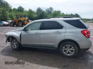 2017 Chevrolet Equinox LT with VIN 2GNALCEK9H6286478, listed as a IAAI auction lot 42106232 with 213,158 mi miles and . Bid and sale history available at DreamBid. Image 14.
