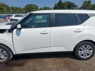 2023 Kia Soul LX with VIN KNDJ23AU2P7215902, listed as a IAAI auction lot 40337743 with 13,896 mi miles and . Bid and sale history available at DreamBid. Image 14.