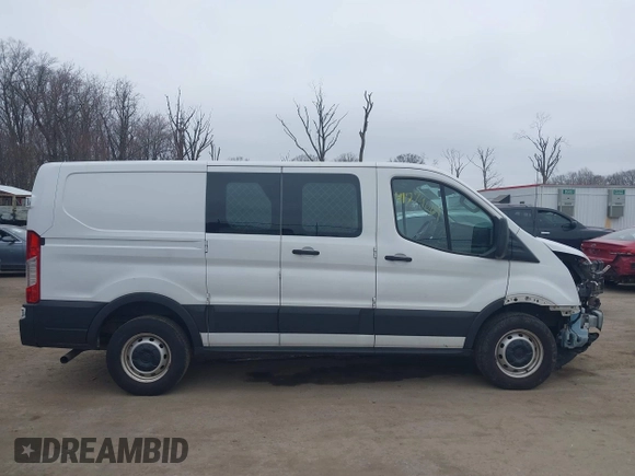 2020 Ford Transit с VIN 1FTBR1YG7LKA35097, выставлен на аукционе IAAI как лот 41774661 с пробегом 93 164 миль миль и . История ставок и продаж доступна на DreamBid. Изображение 14.