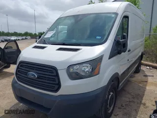 2018 Ford Transit Van with VIN 1FTBW2CM3JKA88274, listed as a IAAI auction lot 41960791 with 120,383 mi miles. Bid and sale history available at carsss.com. Image 17.