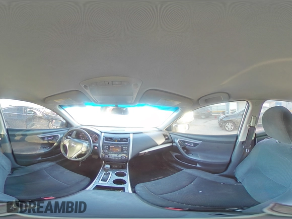 2014 Nissan Altima S with VIN 1N4AL3AP0EC420782, listed as a Copart auction lot 46880385 with 224,793 mi miles and Salvage Title. Bid and sale history available at DreamBid. Image 12.