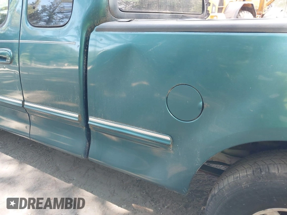 1998 Ford F-150 XL with VIN 1FTRX17L2WNA14048, listed as a IAAI auction lot 42647951 with 217,874 mi miles and . Bid and sale history available at DreamBid. Image 14.