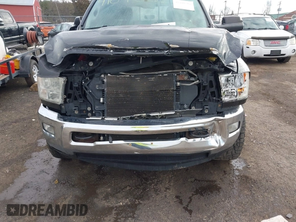 2011 Ram 2500 Big Horn with VIN 3D7UT2CL0BG534324, listed as a IAAI auction lot 41640058 with 314,186 mi miles. Bid and sale history available at carsss.com. Image 6.