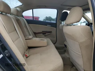 2012 Honda Accord EX with VIN 1HGCP2F77CA188962, listed as a Copart auction lot 63027895 with 159,680 mi miles and Salvage title. Bid and sale history available at DreamBid. Image 10.