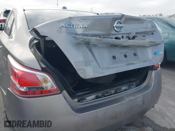 2013 Nissan Altima S with VIN 1N4AL3AP7DN457752, listed as a IAAI auction lot 42071638 with 114,922 mi miles and . Bid and sale history available at DreamBid. Image 17.