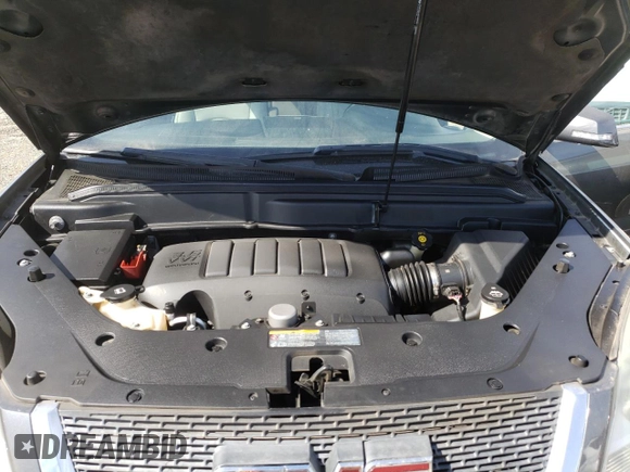 2011 GMC Acadia SLT1 with VIN 1GKKVRED7BJ312148, listed as a Copart auction lot 53394625 with 192,943 mi miles and Clean Title. Bid and sale history available at carsss.com. Image 12.