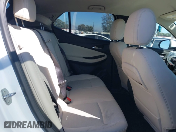 2023 Buick Encore GX Select with VIN KL4MMDS22PB084486, listed as a IAAI auction lot 41668381 with 14,814 mi miles and . Bid and sale history available at DreamBid. Image 8.