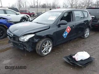 2009 Hyundai Elantra Touring с VIN KMHDC86E39U038849, выставлен на аукционе IAAI как лот 41683921 с пробегом 133 045 миль миль и . История ставок и продаж доступна на DreamBid. Изображение 2.