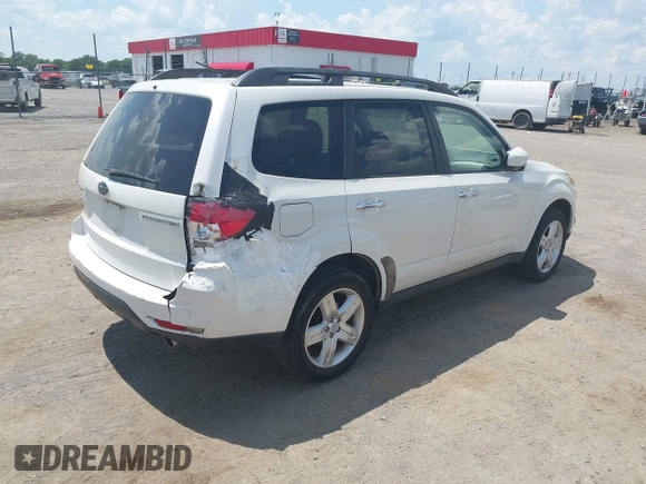 2010 Subaru Forester X Premium with VIN JF2SH6CC1AH723399, listed as a IAAI auction lot 42597426 with 253,293 mi miles and . Bid and sale history available at DreamBid. Image 4.