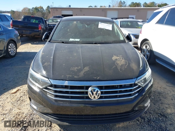 2021 Volkswagen Jetta SEL with VIN 3VWE57BU3MM103297, listed as a IAAI auction lot 41029045 with 48,060 mi miles and . Bid and sale history available at DreamBid. Image 12.