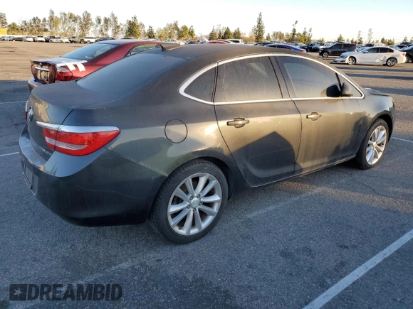 2015 Buick Verano с VIN 1G4PP5SK8F4109695, выставлен на аукционе Copart как лот 87797675 с пробегом Не указан миль и Списание • Salvage title. История ставок и продаж доступна на DreamBid. Изображение 3.