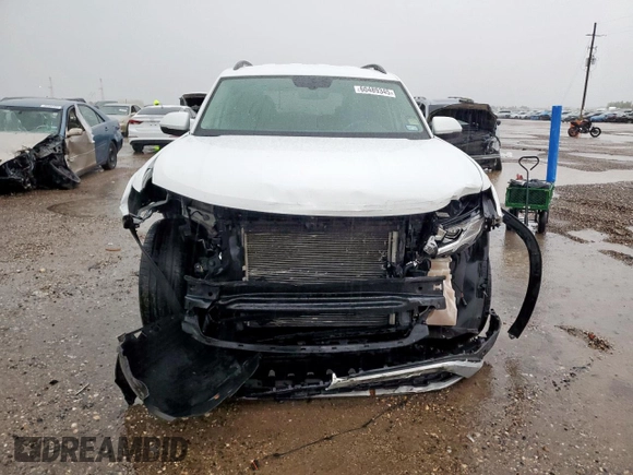 2021 Volkswagen Atlas SE с VIN 1V2WR2CA9MC598706, выставлен на аукционе Copart как лот 60489345 с пробегом 106 340 миль миль и Списание • Salvage title. История ставок и продаж доступна на DreamBid. Изображение 5.