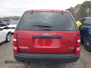 2007 Ford Explorer Eddie Bauer z VIN 1FMEU64E47UA62406, wystawiony jako IAAI lot #41721334 z przebiegiem 98 896 mil mil oraz . Historia ofert i sprzedaży dostępna na DreamBid. Obrazek 16.