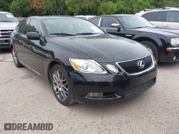 2006 Lexus GS 300 z VIN JTHBH96S365006934, wystawiony jako IAAI lot #42430200 z przebiegiem Nie podano mil oraz . Historia ofert i sprzedaży dostępna na DreamBid. Obrazek 1.