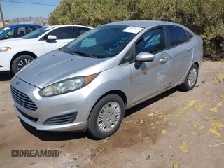 2015 Ford Fiesta S с VIN 3FADP4AJXFM190851, выставлен на аукционе IAAI как лот 42139415 с пробегом 112 733 миль миль и . История ставок и продаж доступна на DreamBid. Изображение 17.