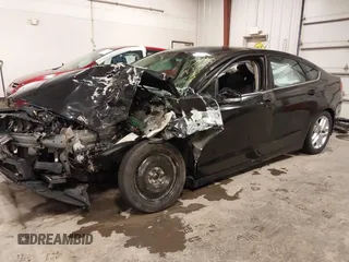 2015 Ford Fusion SE with VIN 1FA6P0H74F5100207, listed as a IAAI auction lot 41835009 with 95,557 mi miles. Bid and sale history available at carsss.com. Image 22.