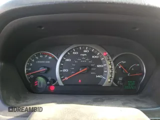 2003 Honda Pilot EX z VIN 2HKYF18683H606007, wystawiony jako Copart lot #56122395 z przebiegiem 200 269 mil mil oraz Szkoda całkowita • Salvage title. Historia ofert i sprzedaży dostępna na DreamBid. Obrazek 9.