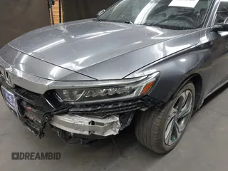 2019 Honda Accord EX z VIN 1HGCV1F44KA150237, wystawiony jako IAAI lot #42192508 z przebiegiem 57 147 mil mil oraz . Historia ofert i sprzedaży dostępna na DreamBid. Obrazek 6.