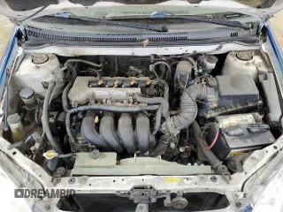 2003 Toyota Corolla CE with VIN JTDBR32E230003267, listed as a Copart auction lot 51008465 with 251,516 mi miles and Clean Title. Bid and sale history available at DreamBid. Image 11.