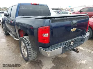 2011 Chevrolet Silverado 1500 LS with VIN 3GCPCREA0BG155187, listed as a IAAI auction lot 41343114 with 96,458 mi miles. Bid and sale history available at carsss.com. Image 3.