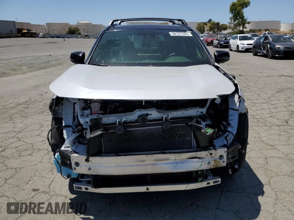 2023 Toyota RAV4 Hybrid XSE с VIN JTME6RFV1PD538043, выставлен на аукционе Copart как лот 59127555 с пробегом 38 748 миль миль и Списание • Salvage title. История ставок и продаж доступна на DreamBid. Изображение 5.