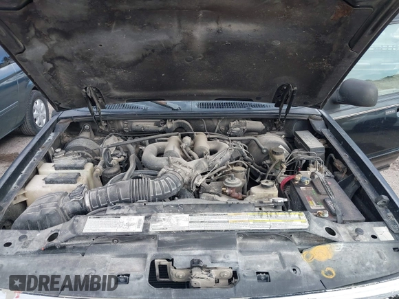 2000 Ford Explorer Eddie Bauer z VIN 1FMZU64EXYZA74923, wystawiony jako IAAI lot #41504088 z przebiegiem 254 021 mil mil oraz . Historia ofert i sprzedaży dostępna na DreamBid. Obrazek 10.