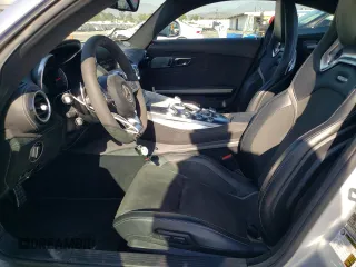 2018 Mercedes-Benz AMG GT S с VIN WDDYJ7JA8JA019395, выставлен на аукционе Copart как лот 72684263 с пробегом 7 793 миль миль и . История ставок и продаж доступна на DreamBid. Изображение 7.