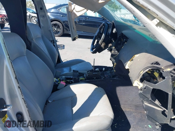 2007 Lexus IS 250 with VIN JTHBK262872028889, listed as a IAAI auction lot 42598815 with Not provided miles and . Bid and sale history available at DreamBid. Image 5.