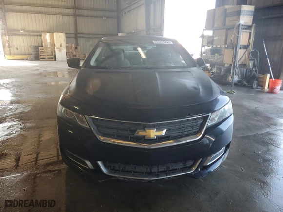 2016 Chevrolet Impala LS with VIN 1G11Z5SAXGU163537, listed as a Copart auction lot 46930175 with 284,338 mi miles and Clean Title. Bid and sale history available at carsss.com. Image 5.