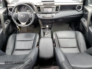 2014 Toyota RAV4 Limited with VIN 2T3DFREV2EW183123, listed as a Copart auction lot 65645535 with 74,997 mi miles and Salvage title. Bid and sale history available at DreamBid. Image 8.