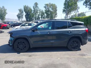 2020 GMC Terrain SLE with VIN 3GKALMEV0LL135949, listed as a IAAI auction lot 42509764 with 148,399 mi miles and . Bid and sale history available at DreamBid. Image 15.