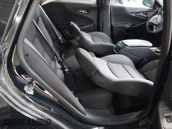 2022 Chevrolet Malibu LT with VIN 1G1ZD5ST9NF103222, listed as a IAAI auction lot 41668416 with 44,007 mi miles and . Bid and sale history available at DreamBid. Image 8.