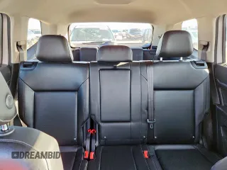 2018 Volkswagen Atlas SE with VIN 1V2CR2CA1JC527059, listed as a Copart auction lot 62957875 with 140,337 mi miles and Salvage title. Bid and sale history available at DreamBid. Image 10.