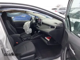 2021 Toyota Corolla LE with VIN 5YFEPMAE0MP238123, listed as a IAAI auction lot 41579342 with 82,470 mi miles and . Bid and sale history available at DreamBid. Image 5.