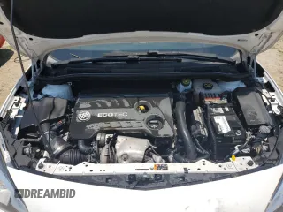 2016 Buick Cascada Premium с VIN W04WT3N57GG152036, выставлен на аукционе Copart как лот 67237824 с пробегом 70 623 миль миль и Списание • Salvage title. История ставок и продаж доступна на DreamBid. Изображение 11.