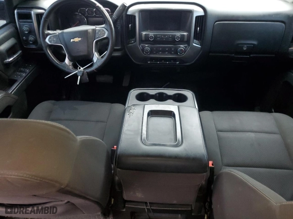 2017 Chevrolet Silverado 1500 LT with VIN 3GCUKREH1HG284423, listed as a Copart auction lot 44997075 with 190,034 mi miles and Clean Title. Bid and sale history available at carsss.com. Image 8.