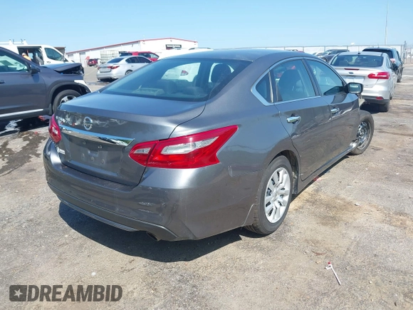 2018 Nissan Altima SV with VIN 1N4AL3AP2JC479598, listed as a IAAI auction lot 41992023 with 151,097 mi miles and . Bid and sale history available at carsss.com. Image 4.