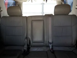 2001 Toyota Sequoia Limited with VIN 5TDBT48A21S008829, listed as a Copart auction lot 49553465 with 0 mi miles and Salvage Title. Bid and sale history available at carsss.com. Image 10.