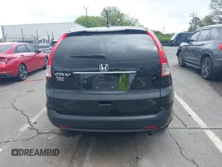 2013 Honda CR-V EX-L with VIN 2HKRM3H77DH503712, listed as a IAAI auction lot 41952997 with 126,432 mi miles and . Bid and sale history available at DreamBid. Image 16.
