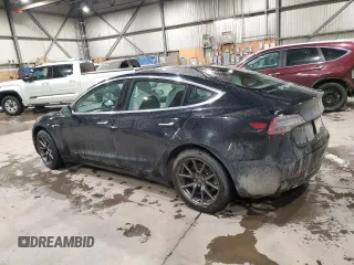 2019 Tesla Model 3 Mid Range with VIN 5YJ3E1EA9KF415439, listed as a Copart auction lot 50301445 with 139,099 mi miles and Salvage Title. Bid and sale history available at DreamBid. Image 2.