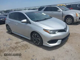2016 Scion iM with VIN JTNKARJE7GJ523231, listed as a IAAI auction lot 42253221 with 182,394 mi miles and . Bid and sale history available at DreamBid. Image 1.