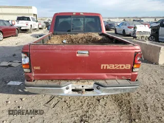 1998 Mazda B-Series Truck SX z VIN 4F4YR12C5WTM39439, wystawiony jako Copart lot #85689024 z przebiegiem 125 357 mil mil oraz Czysty tytuł • Clean title. Historia ofert i sprzedaży dostępna na DreamBid. Obrazek 6.