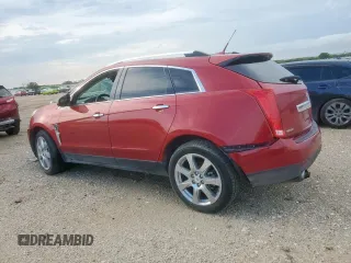 2012 Cadillac SRX Performance Collection z VIN 3GYFNBE31CS516837, wystawiony jako Copart lot #58346225 z przebiegiem 142 559 mil mil oraz Szkoda całkowita • Salvage title. Historia ofert i sprzedaży dostępna na DreamBid. Obrazek 2.