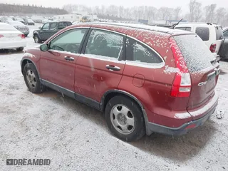 2008 Honda CR-V LX with VIN JHLRE48378C061812, listed as a IAAI auction lot 41267848 with 211,164 mi miles. Bid and sale history available at carsss.com. Image 3.
