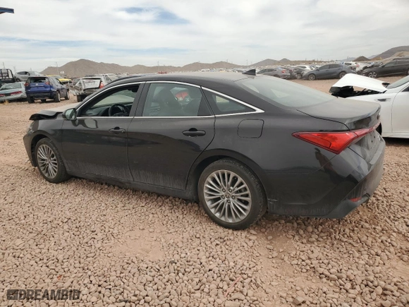 2022 Toyota Avalon Hybrid Limited with VIN 4T1DA1AB0NU015436, listed as a Copart auction lot 47801875 with 48,366 mi miles and Salvage Title. Bid and sale history available at carsss.com. Image 2.