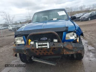 2002 Ford Ranger XL Fleet with VIN 1FTZR45E32TA36386, listed as a IAAI auction lot 42030463 with 150,812 mi miles and . Bid and sale history available at DreamBid. Image 12.