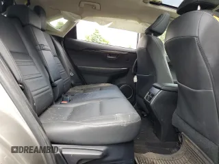 2016 Lexus NX 200t z VIN JTJBARBZ6G2088988, wystawiony jako Copart lot #60404865 z przebiegiem 183 000 mil mil oraz Szkoda całkowita • Salvage title. Historia ofert i sprzedaży dostępna na DreamBid. Obrazek 11.